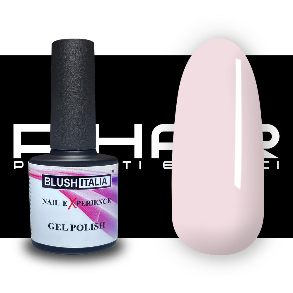 Semipermanente Gel Polish Blush Italia n471