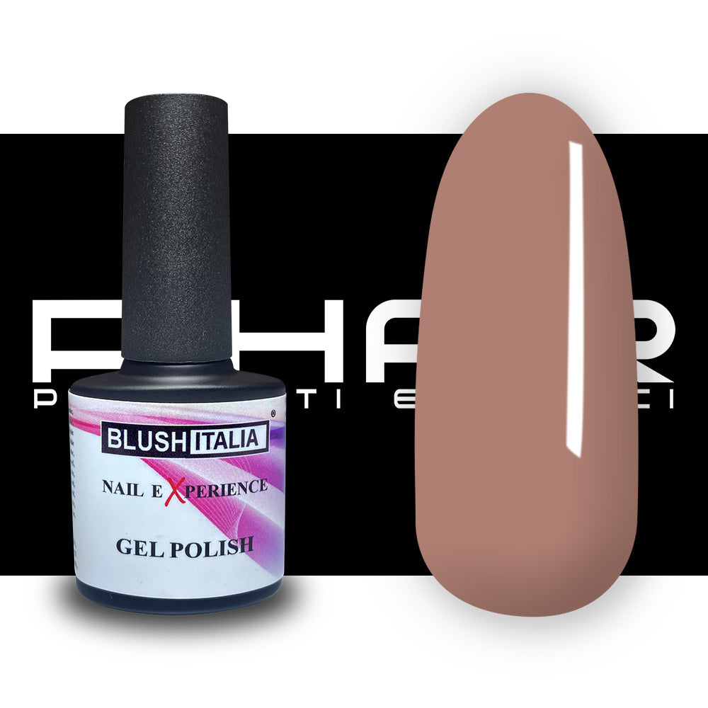 Semipermanente Gel Polish Blush Italia n495
