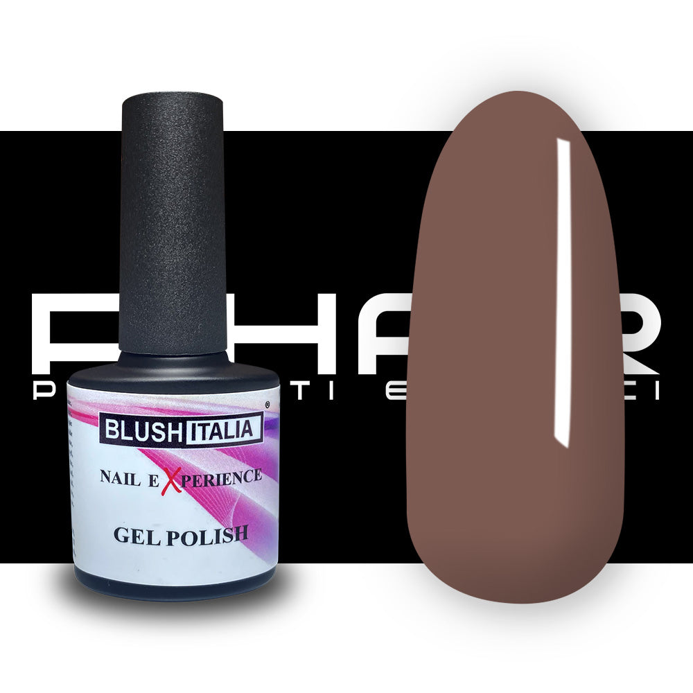 Semipermanente Gel Polish Blush n498