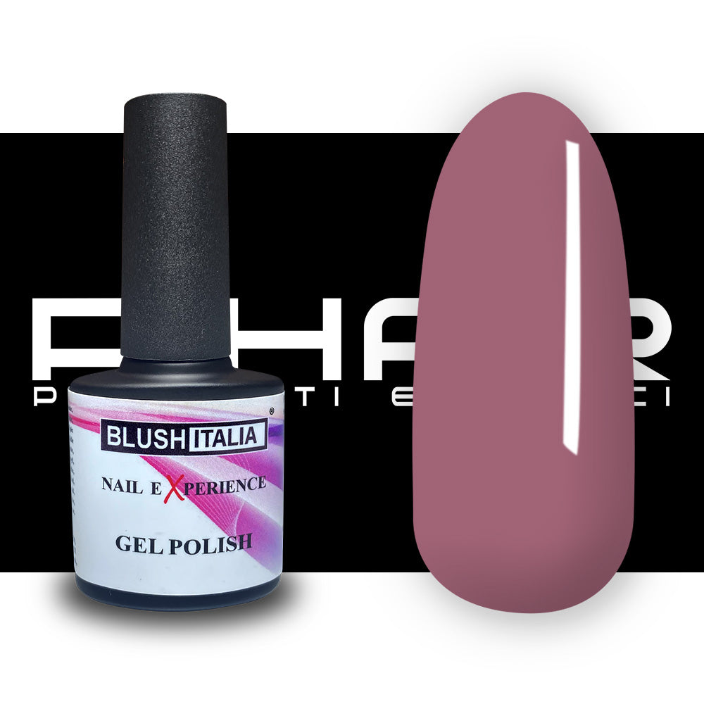 Semipermanente Gel Polish Blush Italia n500