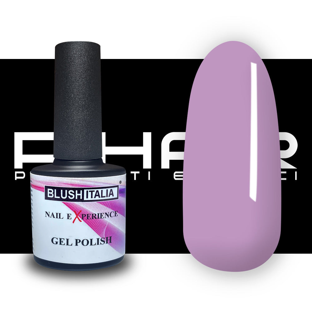 Semipermanente Gel Polish Blush Italia n53