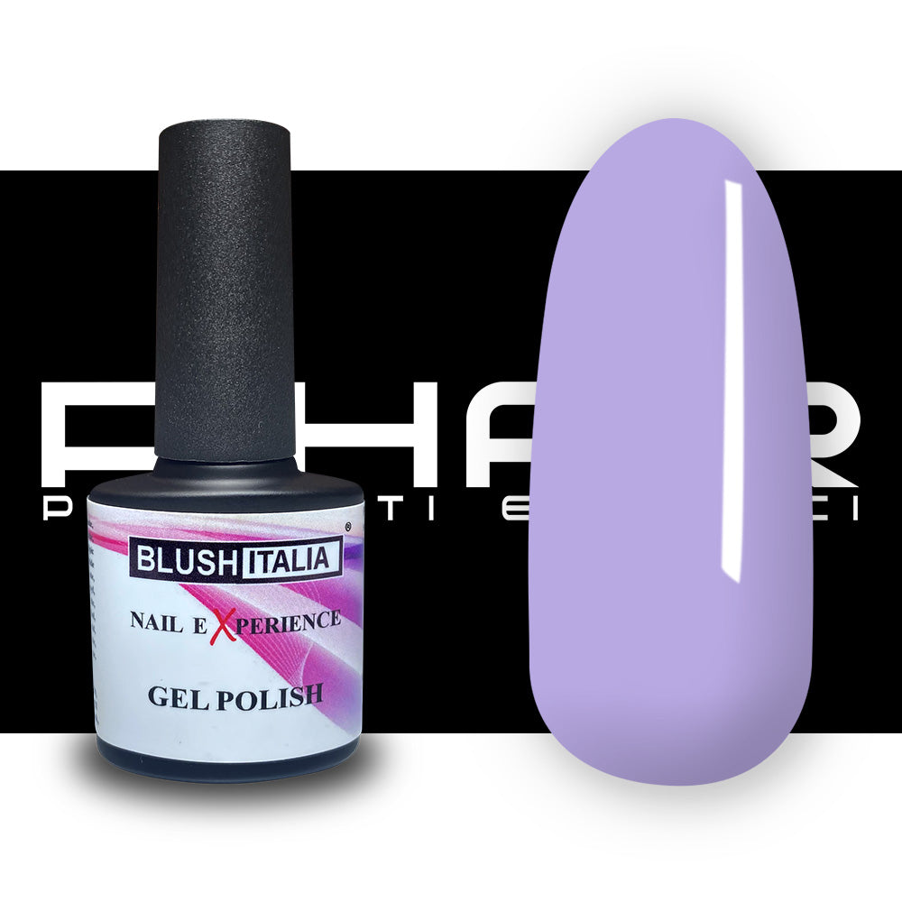 Semipermanente Gel Polish Blush Italia n535