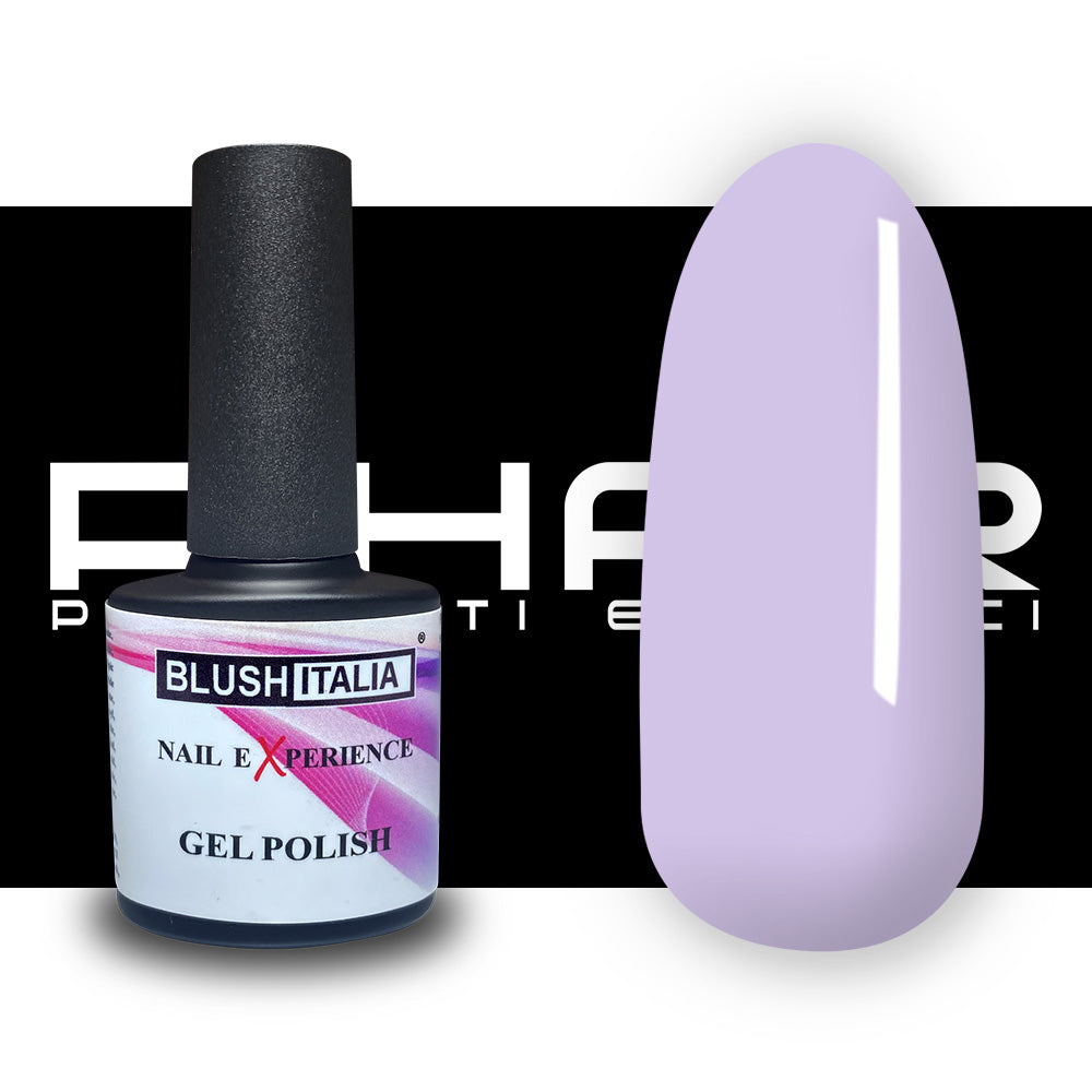 Semipermanente Gel Polish Blush Italia n537