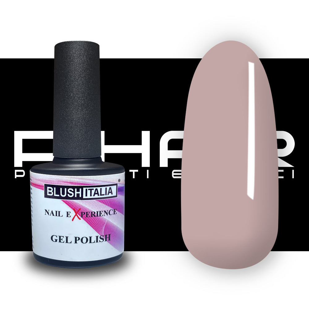 Semipermanente Gel Polish Blush Italia n55 - Griolet