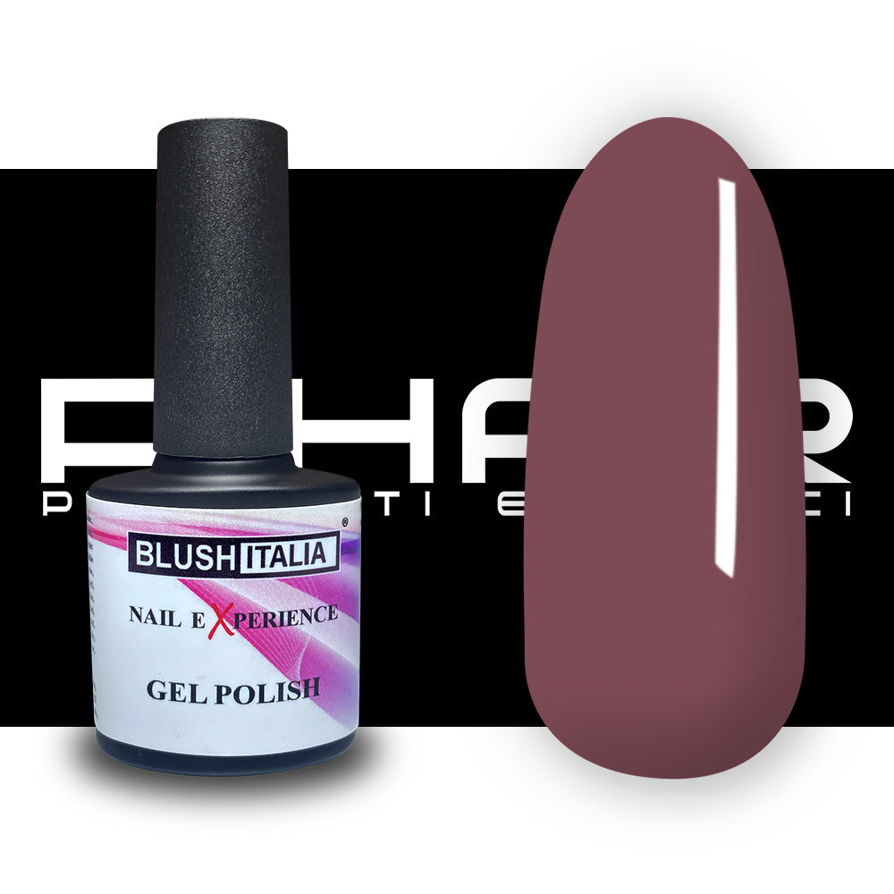 Semipermanente Gel Polish Blush Italia n63