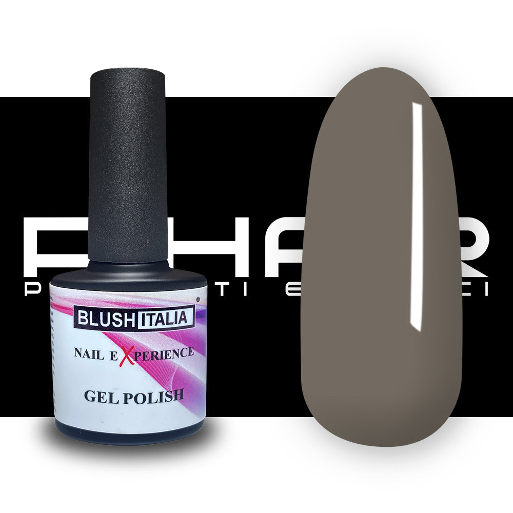 Semipermanente Gel Polish Blush Italia 15ml - n66 Light Grey