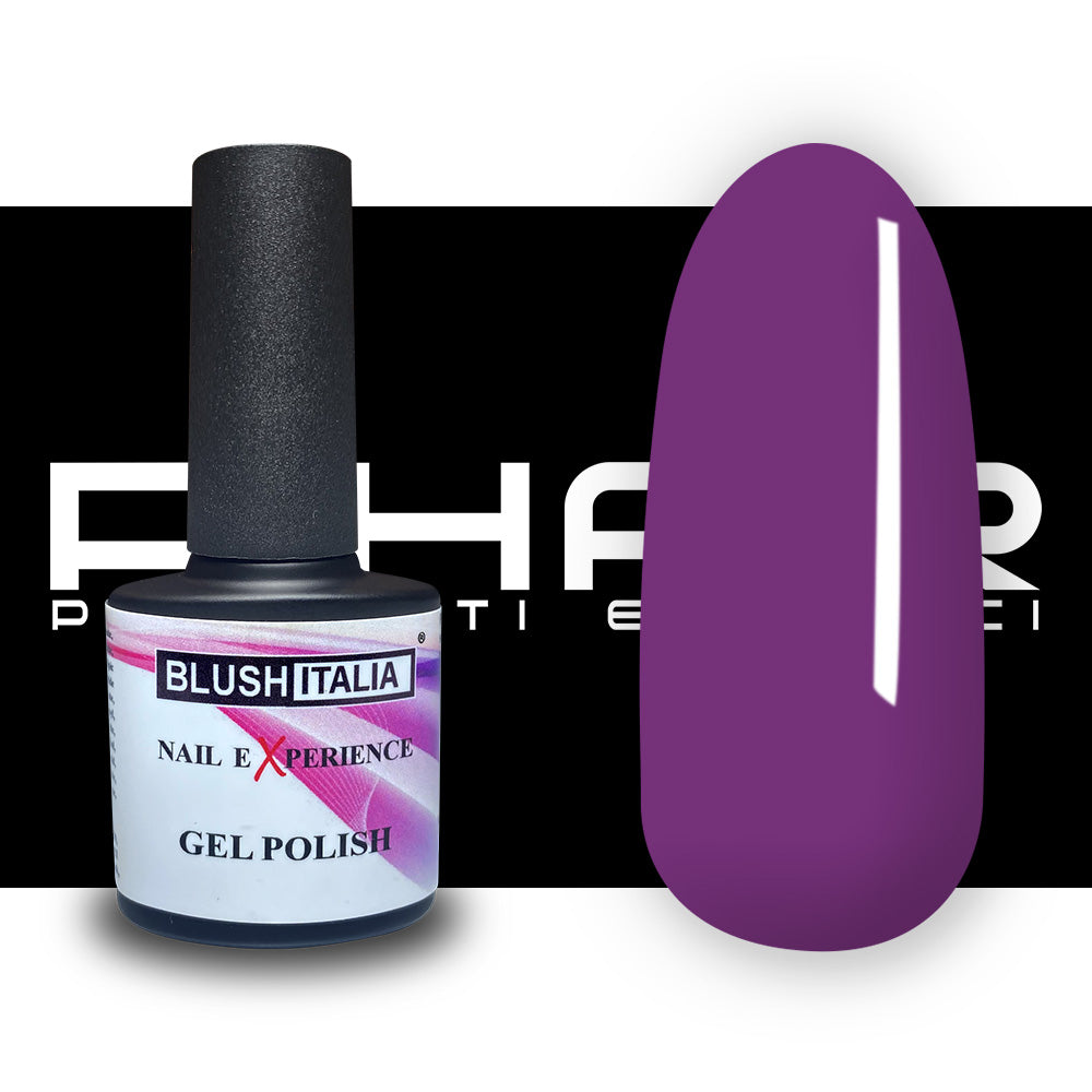 Semipermanente Gel Polish Blush Italia n666