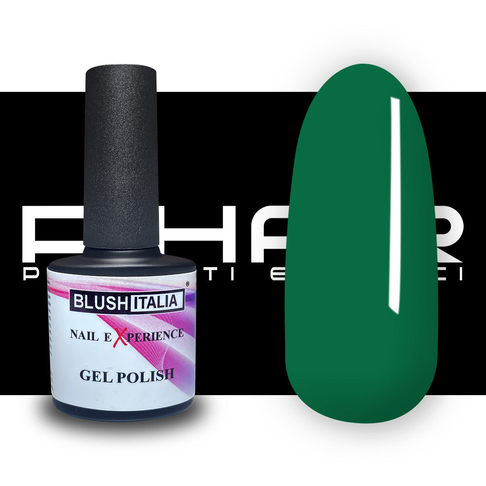Semipermanente Gel Polish Blush Italia n68 - Forest