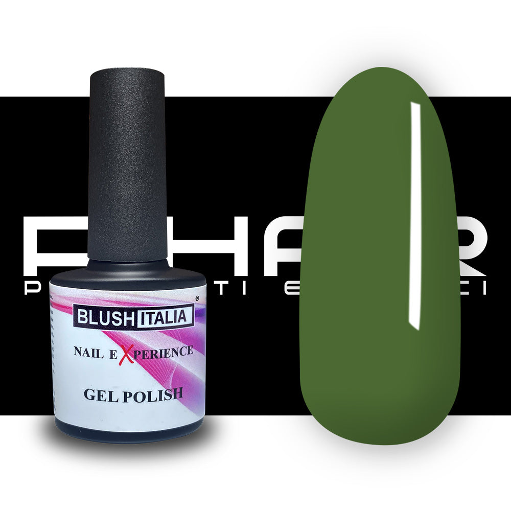 Semipermanente Gel Polish Blush Italia n69