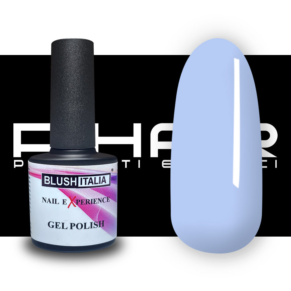 Semipermanente Gel Polish Blush Italia n744