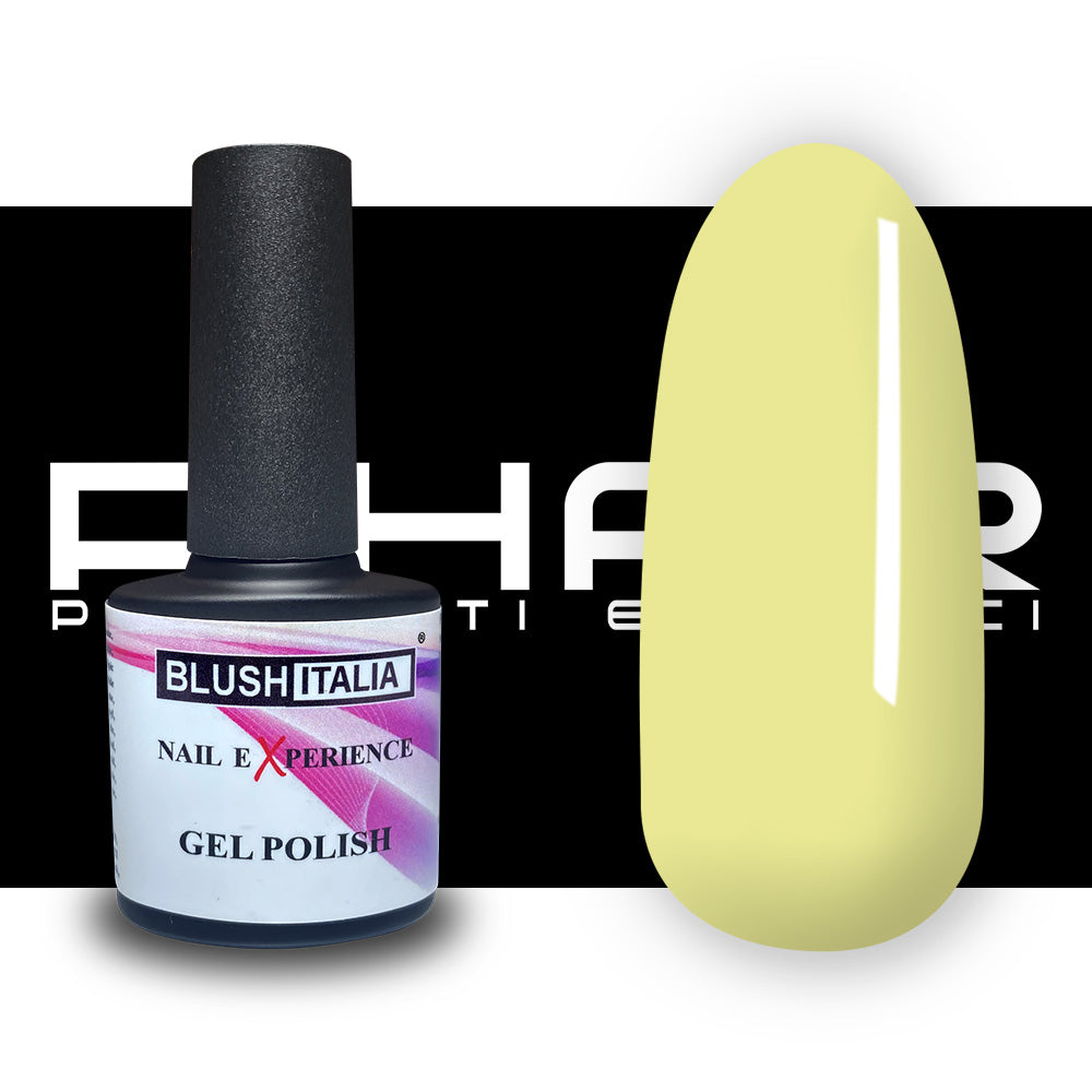 Semipermanente Gel Polish Blush Italia n755
