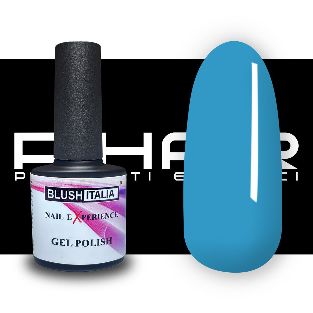 Semipermanente Gel Polish Blush Italia n76 - Bali