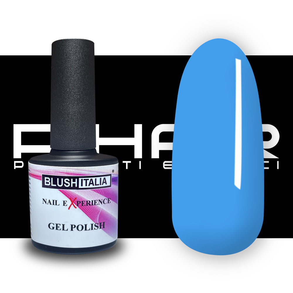 Semipermanente Gel Polish Blush Italia n78 - Santorini