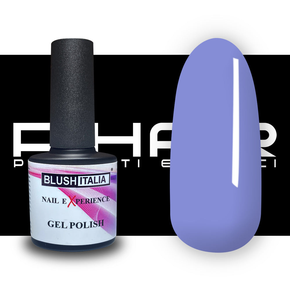 Semipermanente Gel Polish Blush Italia n79 - Iceland