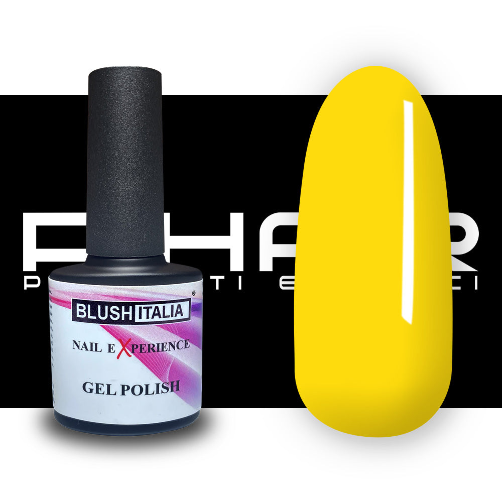 Semipermanente Gel Polish Blush Italia n82 - Lemon