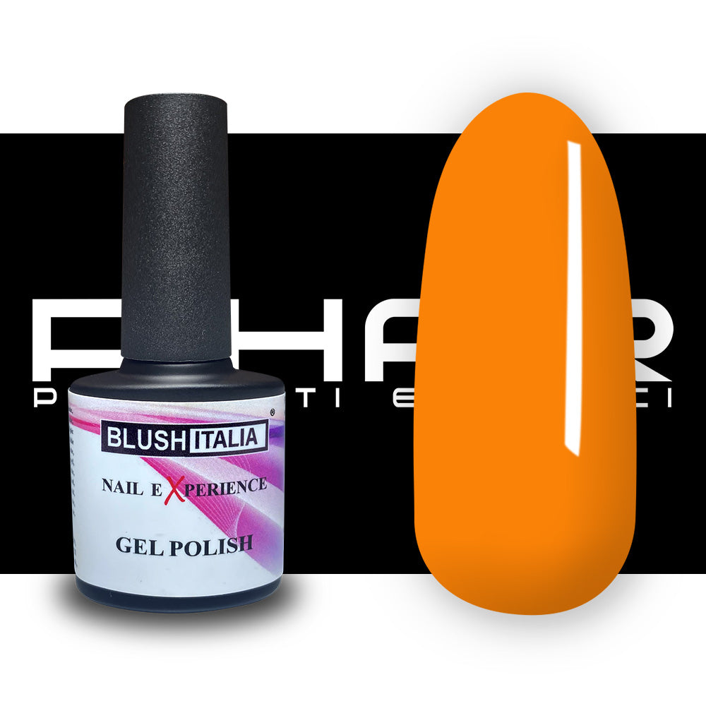 Semipermanente Gel Polish Blush Italia n83 - Halloween
