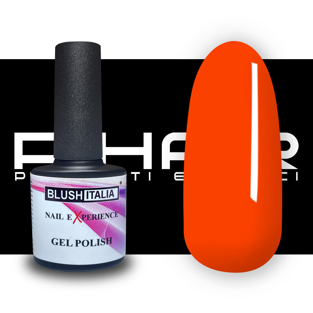 Semipermanente Gel Polish Blush Italia n84