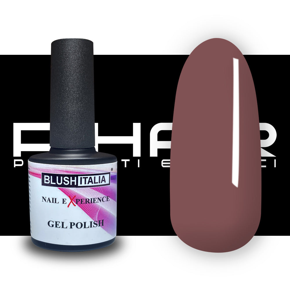 Semipermanente Gel Polish Blush Italia n870