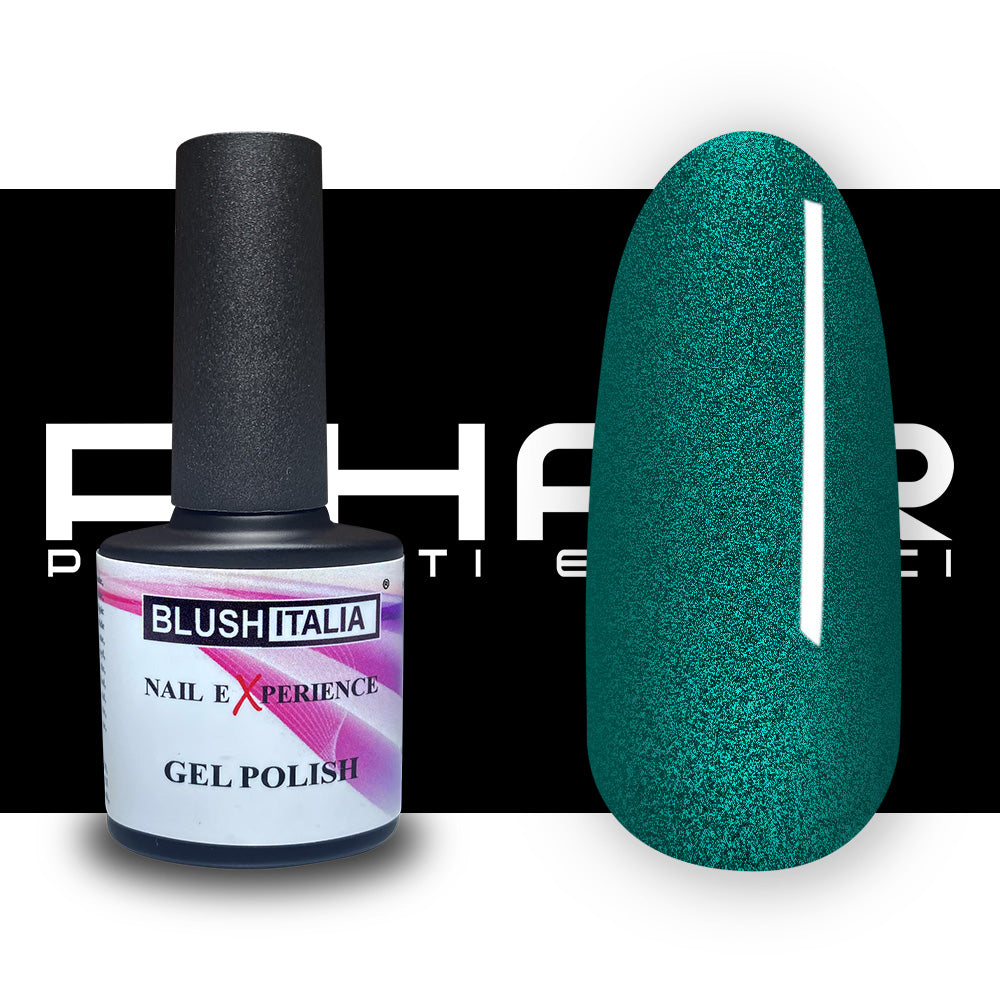 Semipermanente Gel Polish Blush Italia n92