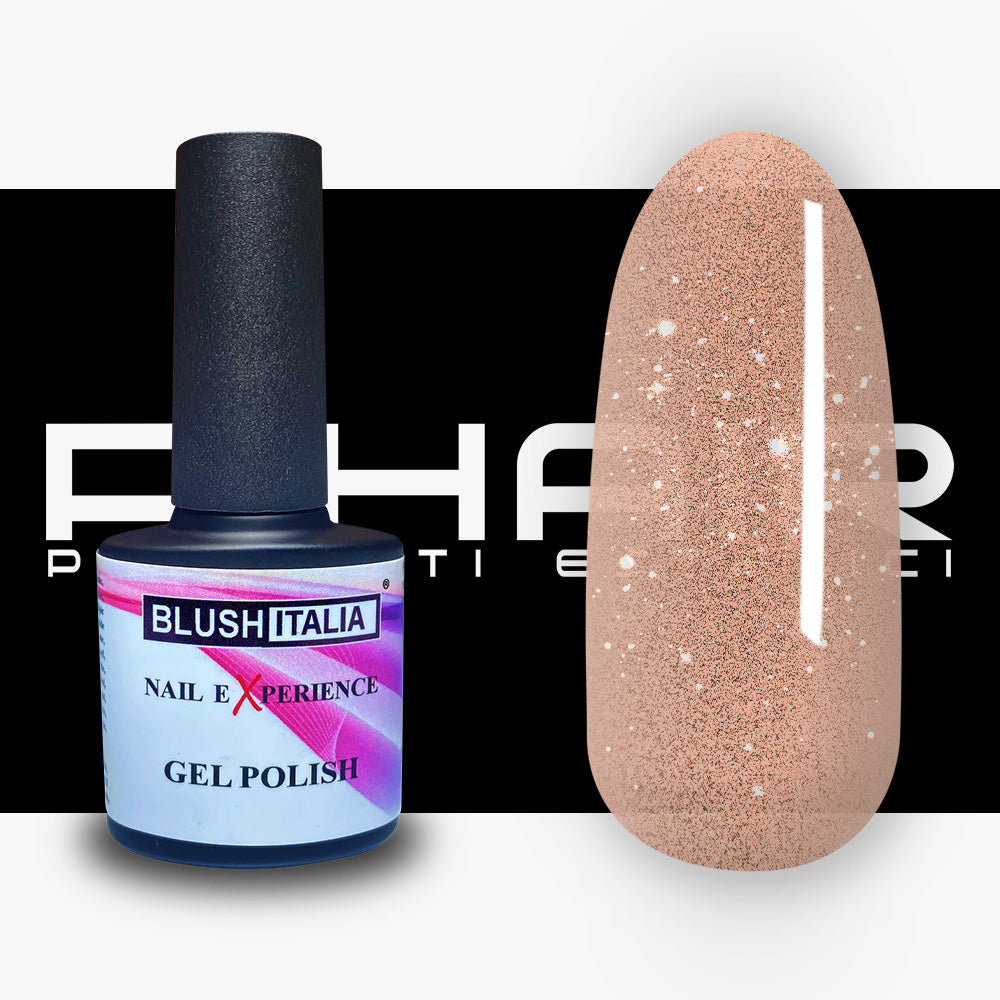 Semipermanente Gel Polish Blush Italia n98