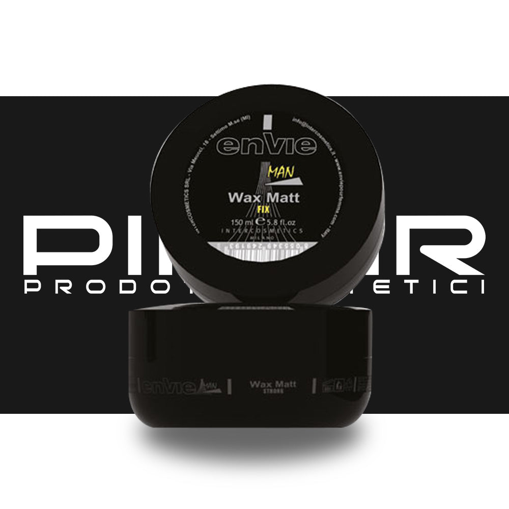 Cera Per Capelli Opaca Matt Envìe Milano - 150ml