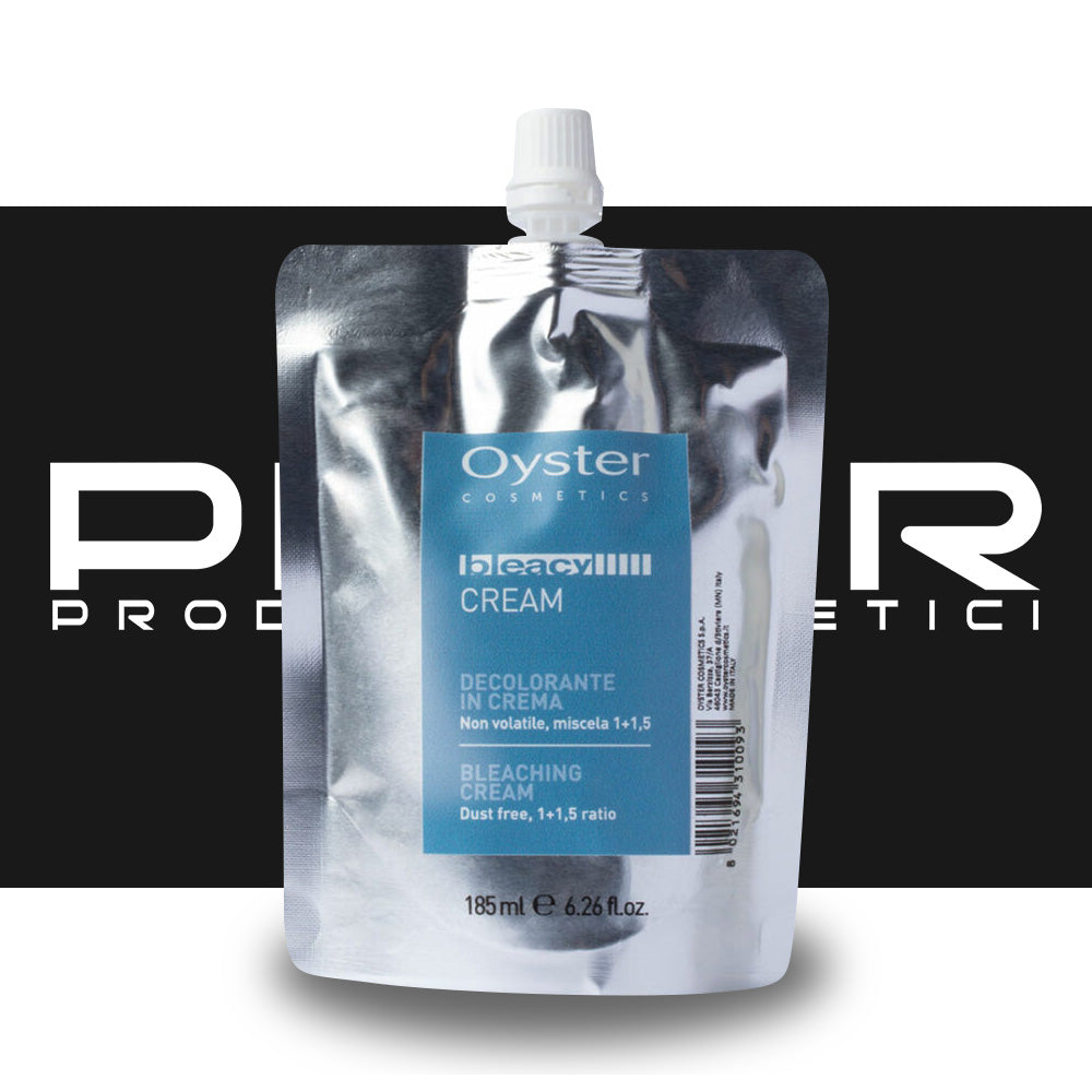 Decolorante In Crema Oyster Cosmetics - 185ml