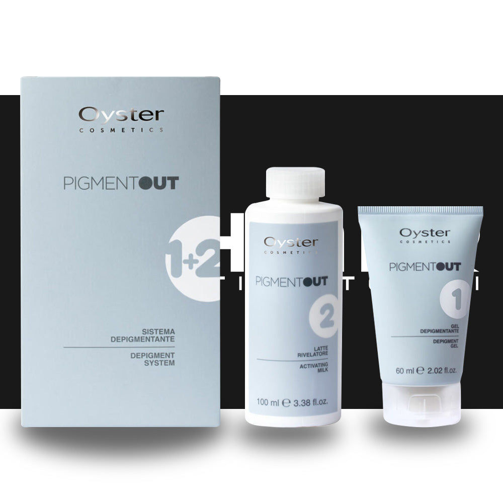 Sistema Depigmentante Oyster Cosmetics - 160ml