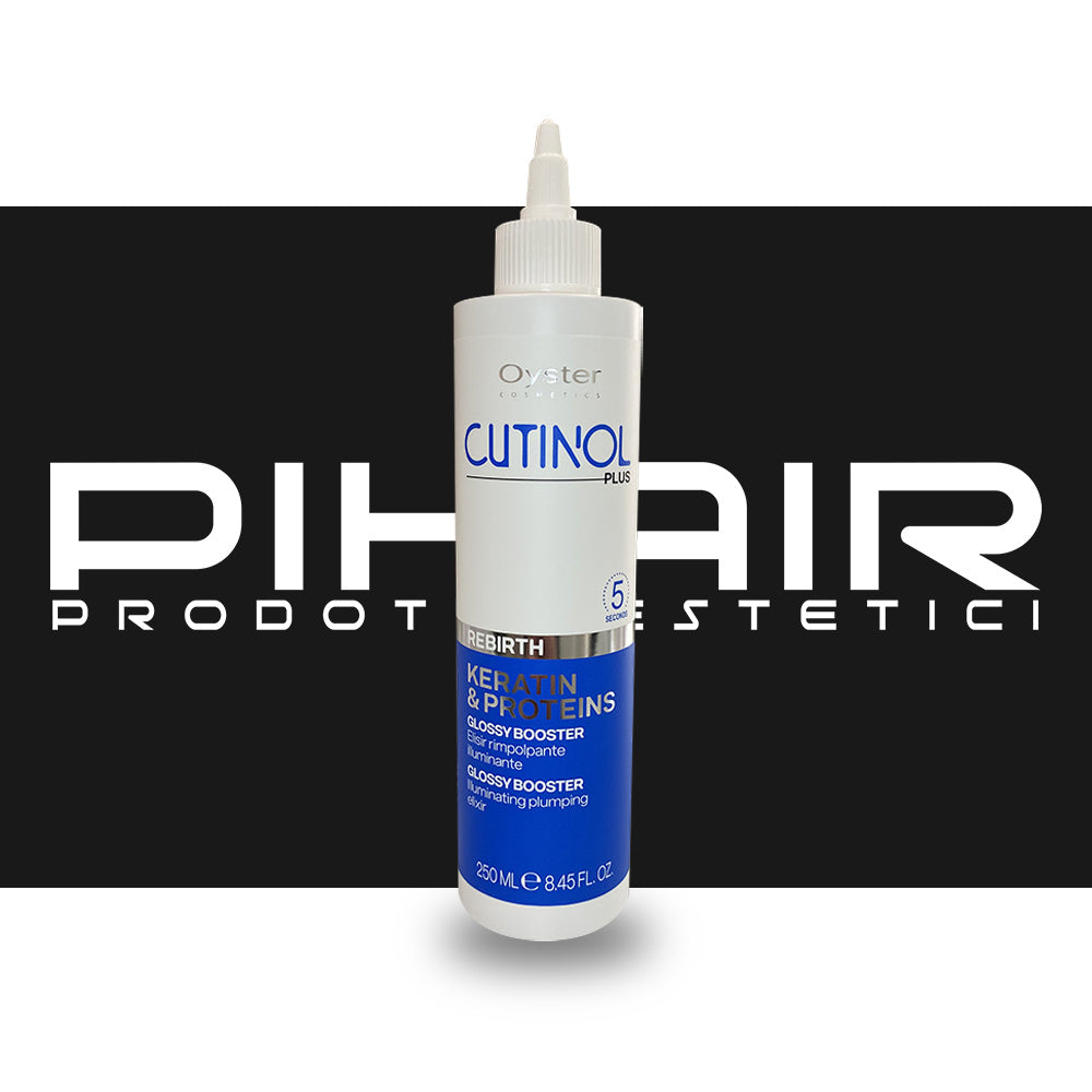 Glossy Booster Ristrutturante Rimpolpante Illuminante