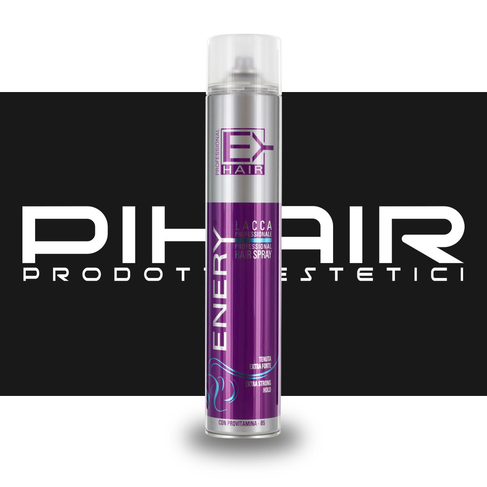 Lacca Tenuta Extra Forte Professionale Enery - 500ml