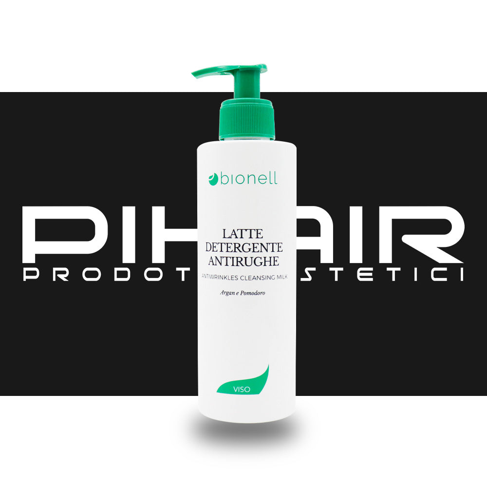 Latte Detergente Antirughe Biologico Bionell - 300ml