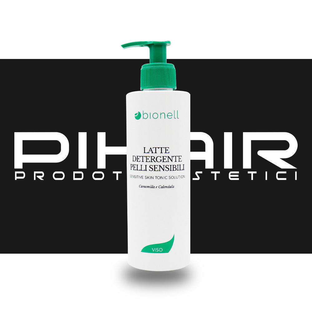 Latte Detergete Pelli Sensibili Biologico Bionell - 300ml