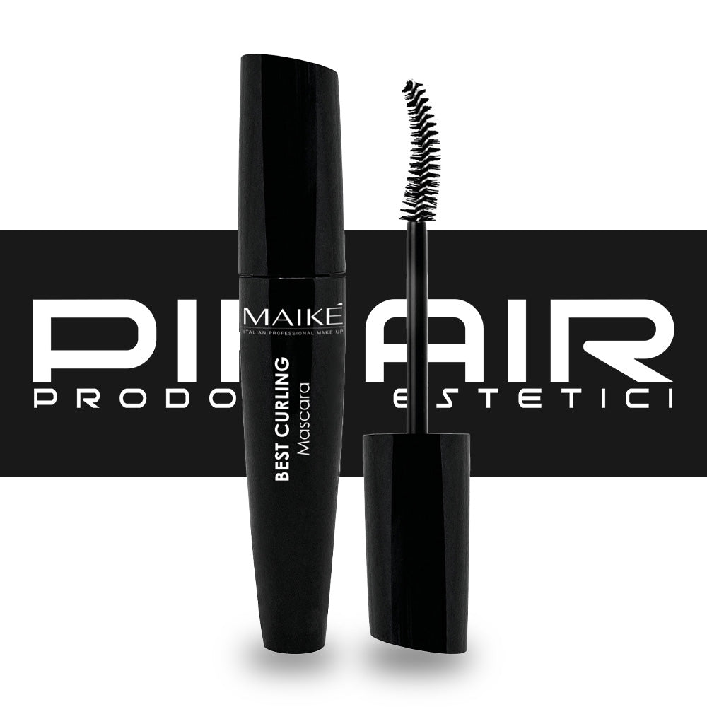 Mascara Best Curling Maiké Professional 22995 - 13ml