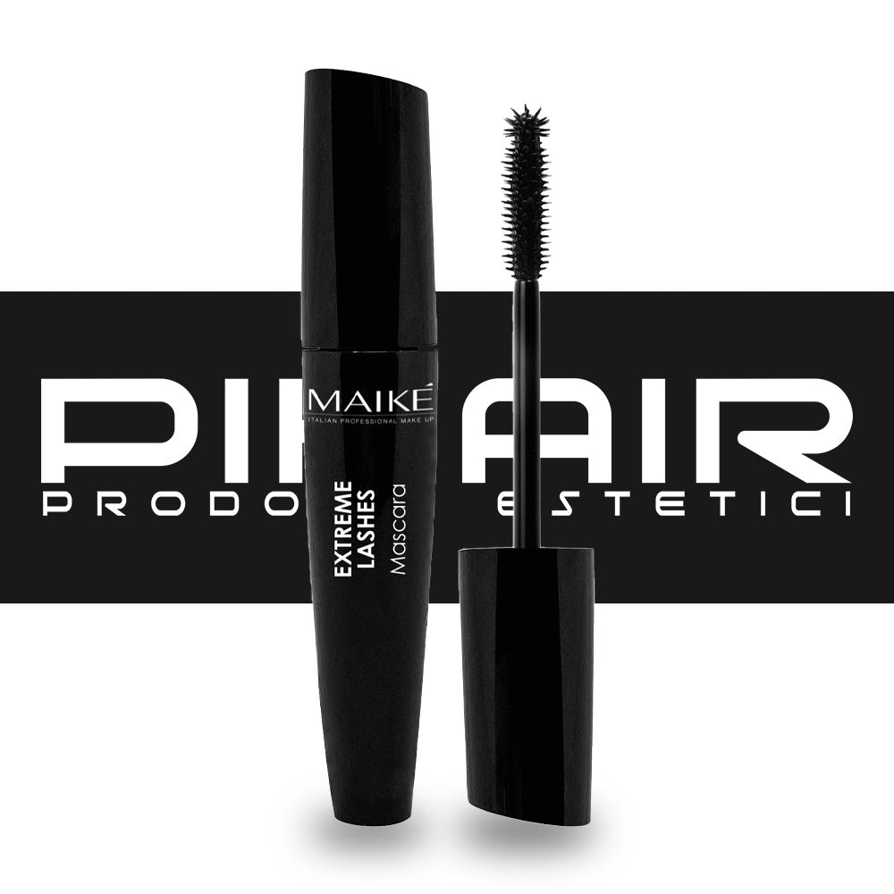 Mascara Extreme Lashes Maiké Professional 22996 - 13ml
