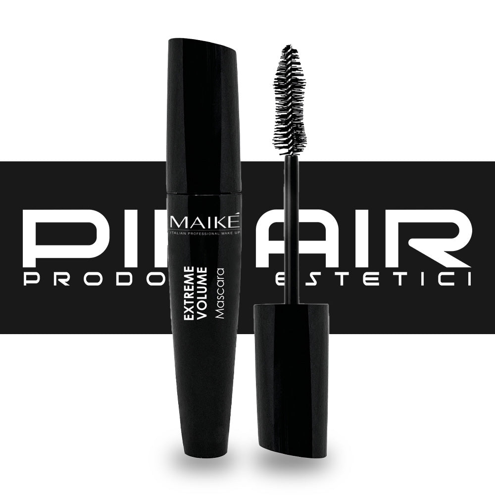 Mascara Extreme Volume Maiké Professional 22994 - 13ml