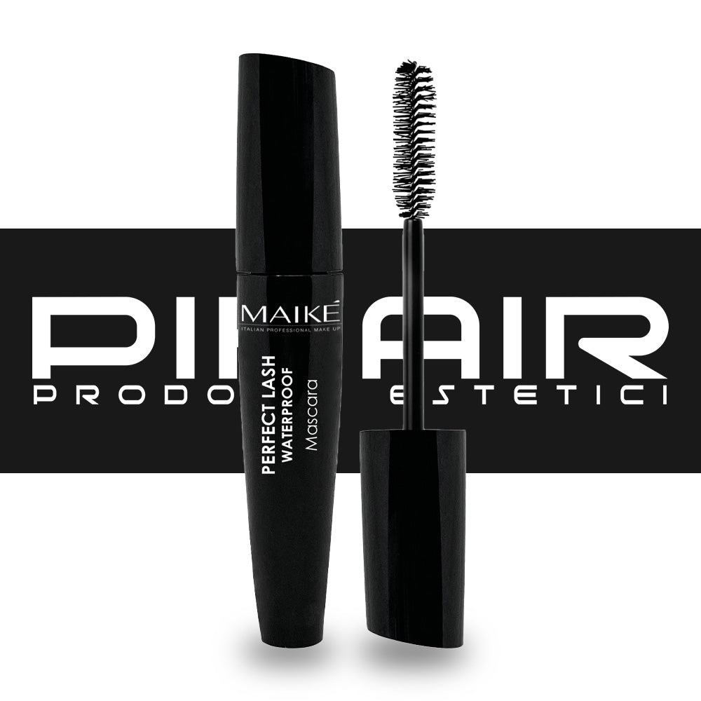 Mascara Perfect Lash Waterproof Maiké Professional 22997 - 13ml