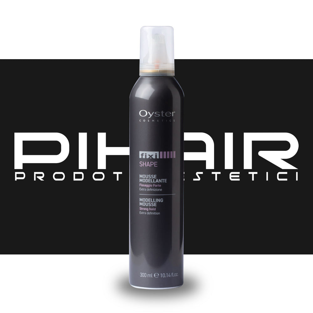 Mousse Modellante Fixi Shape Oyster Cosmetics - 300ml