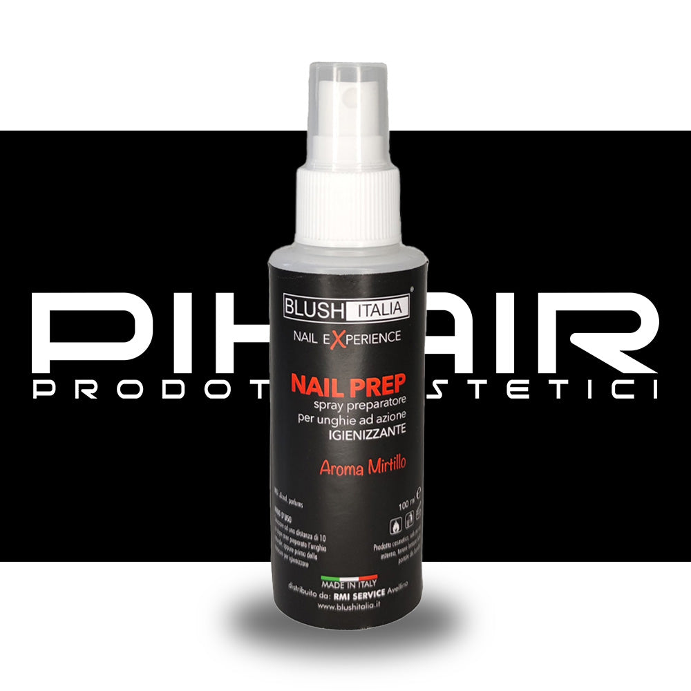 Nail Prep Spray Blush Italia - 100ml