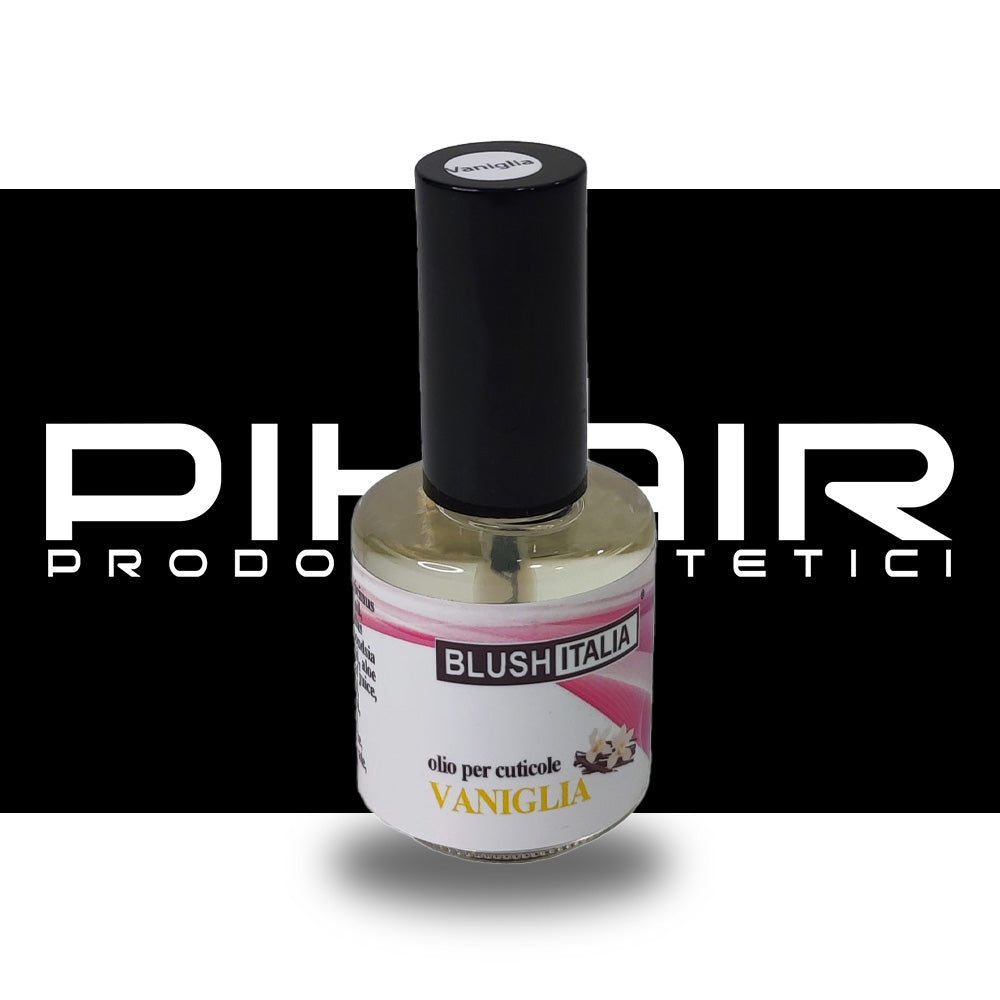 Olio per Cuticole Blush Italia Varie Fragranze - 15ml