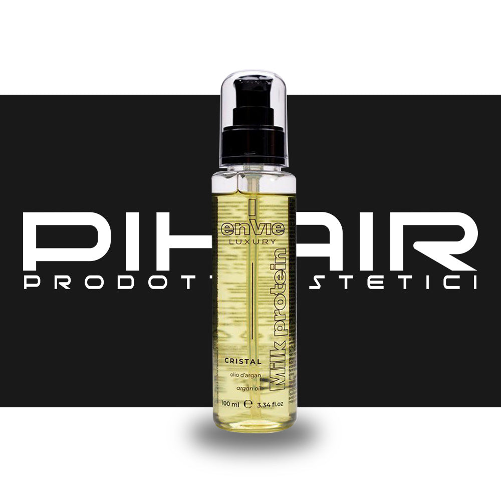 Cristalli Liquidi per Capelli d'Argan Luxury Milk Envìe - 100ml
