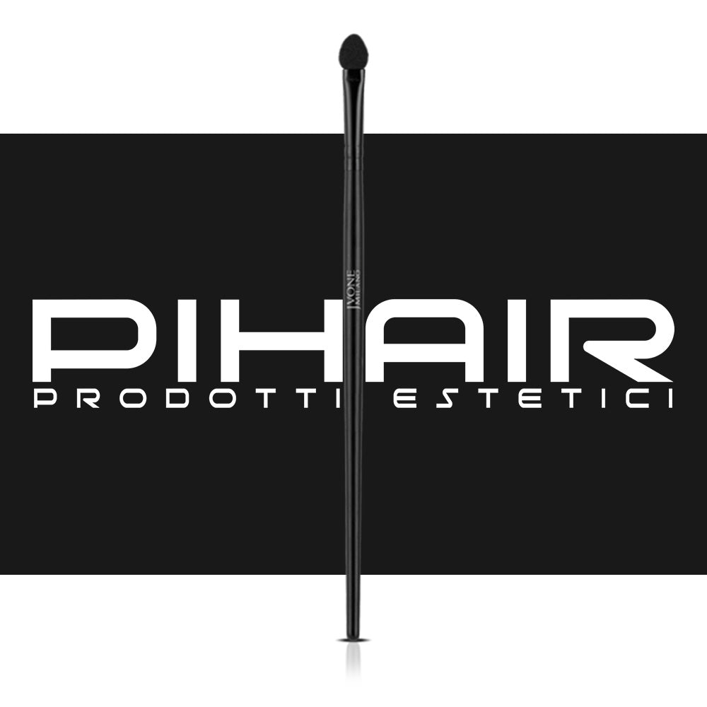 Pennello Professionale Make Up Jvone Milano in Spugna per Ombretti e Matitoni Occhi - 4202