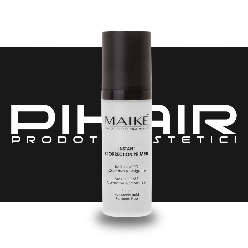 Primer Correzione Immediata Trasparente Maiké Professional 20804 - 30ml