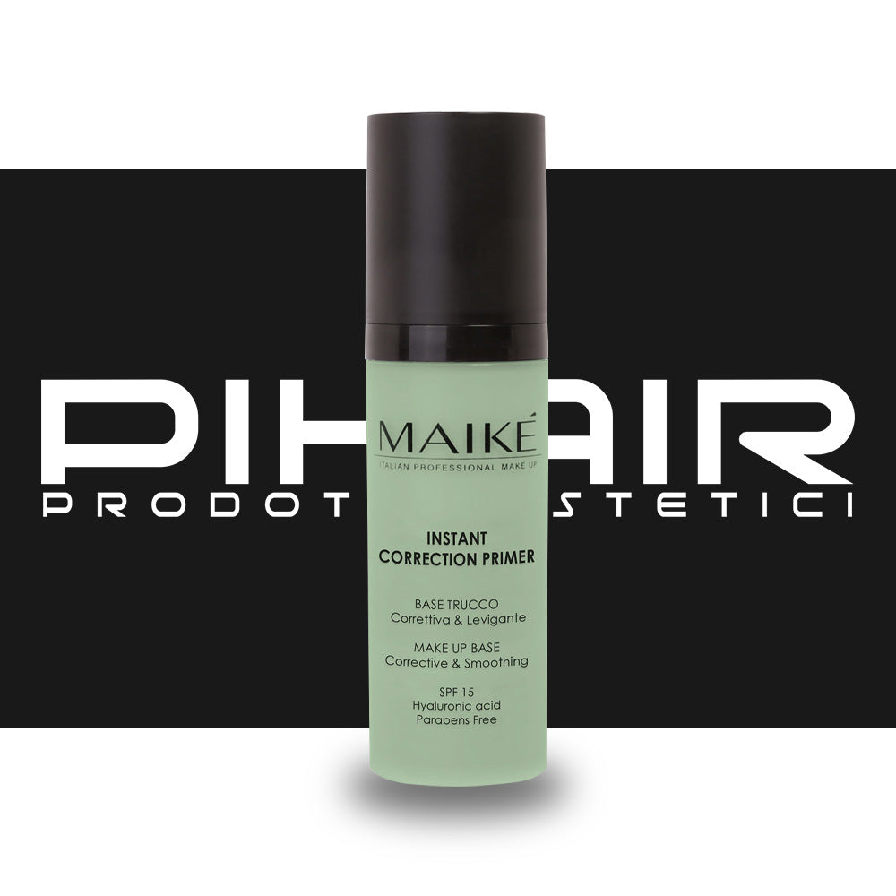 Primer Correzione Immediata Verde Maiké Professional 20805 - 30ml