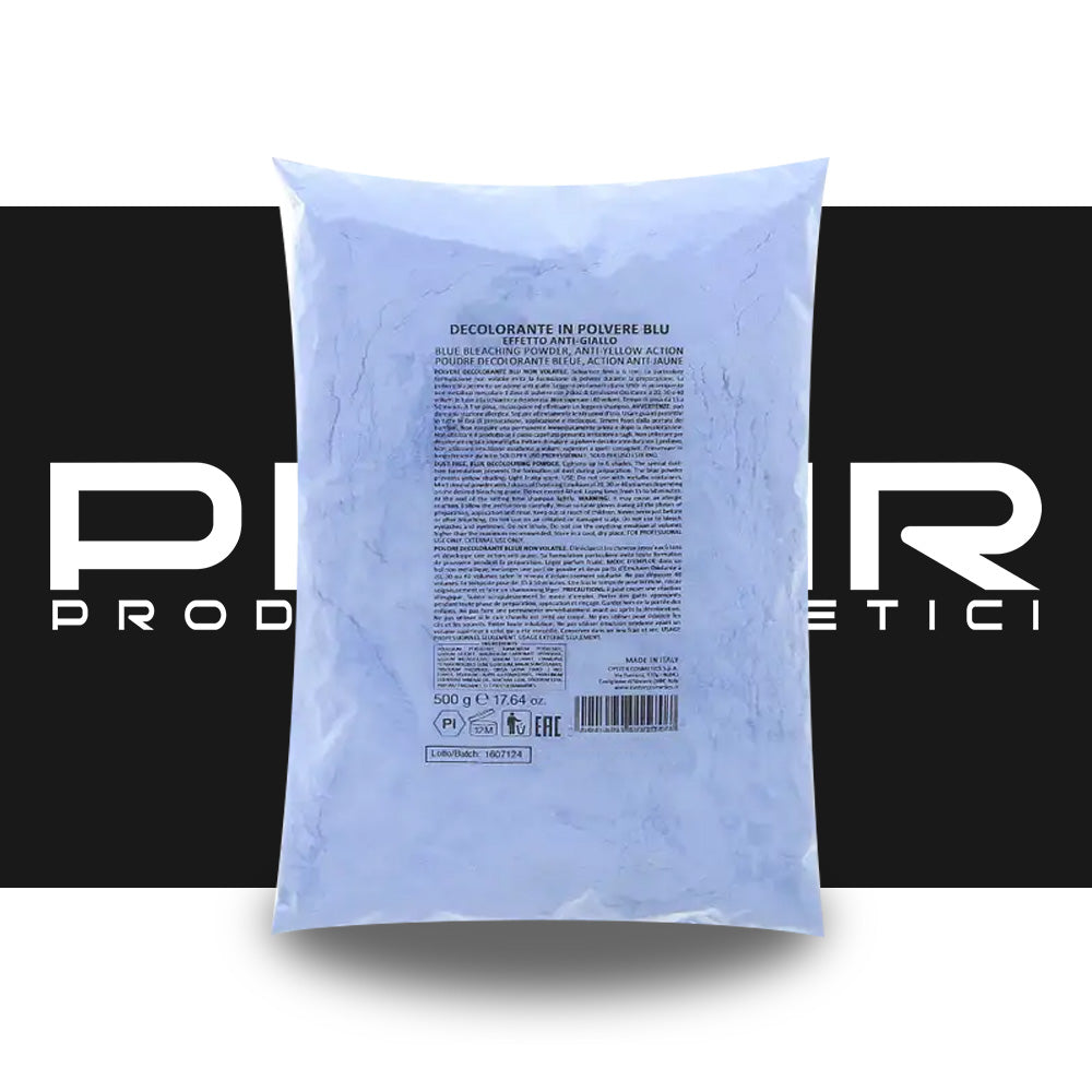 Decoloranti in Polvere Blu Oyster Cosmetics (25gr - 500gr)