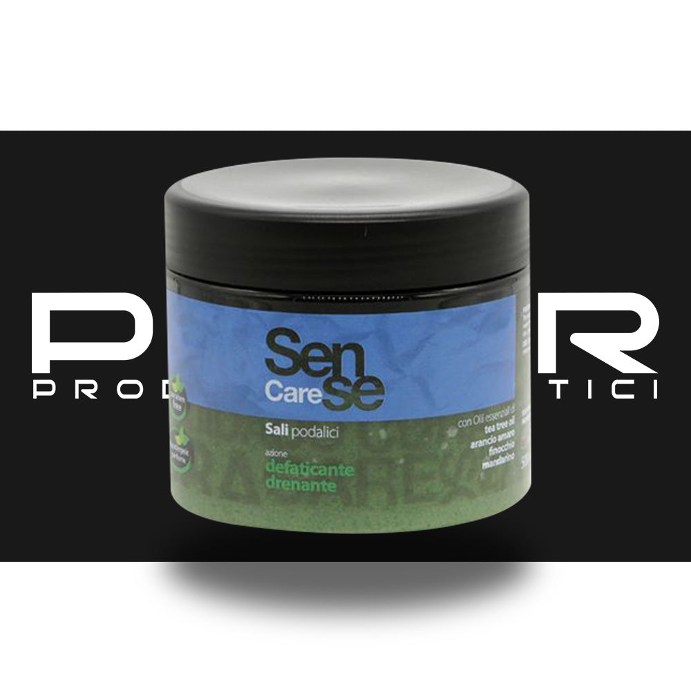Sali Podalici Defaticanti Drenanti Sense - 500ml