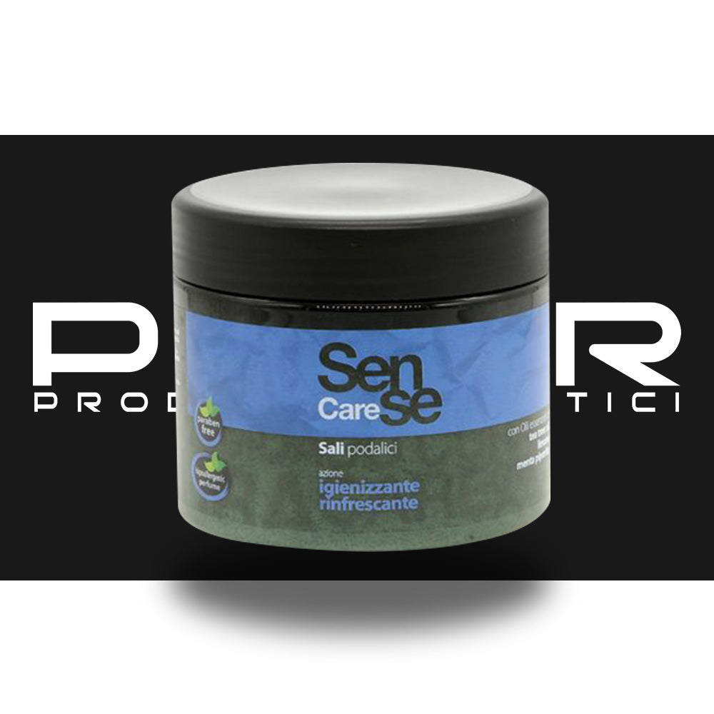 Sali Podalici Igienizzanti Rinfrescanti Sense - 500ml