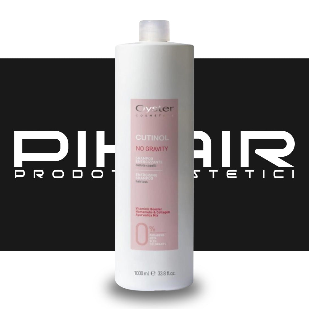 Shampoo Anticaduta Energizzante No Gravity Oyster Cosmetics
