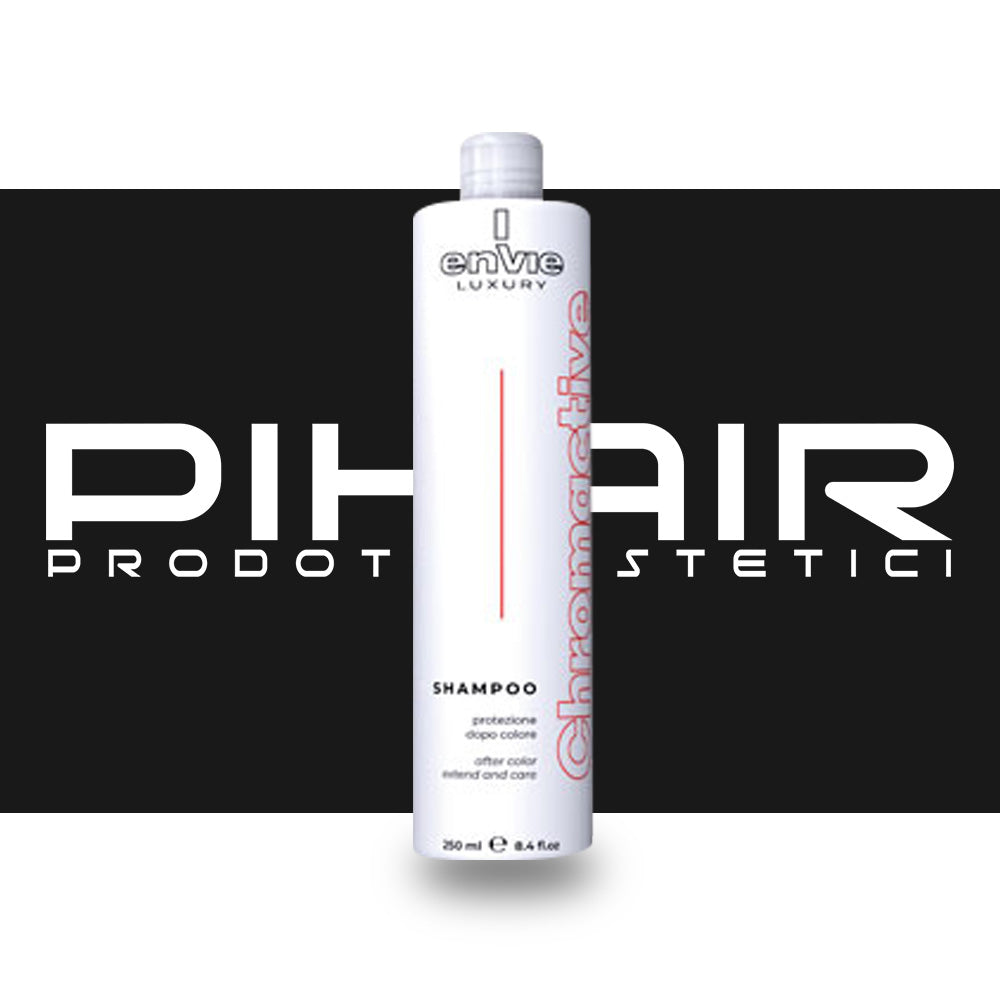 Shampoo Protezione Colore Luxury Chromactive Envìe Milano (250ml - 1000ml)