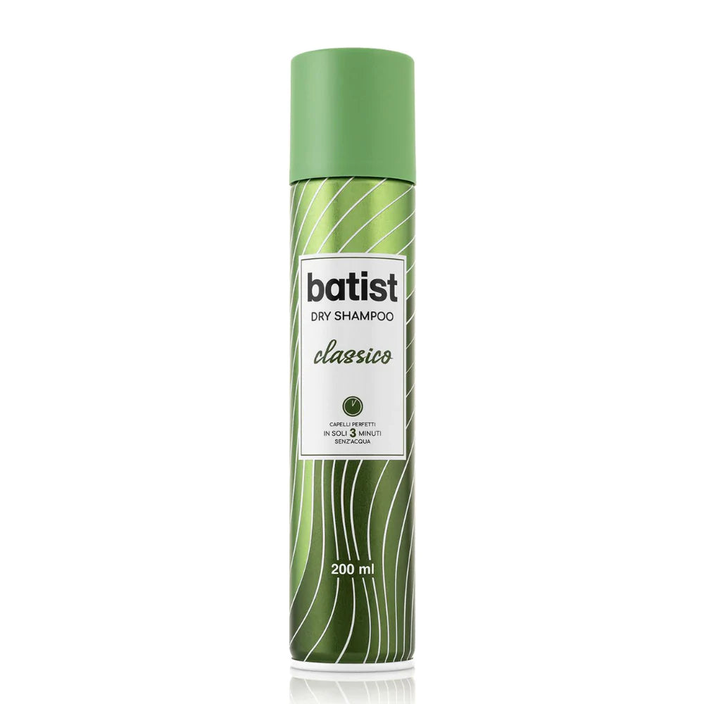 Shampoo Secco Batist Cassico - 200 ml