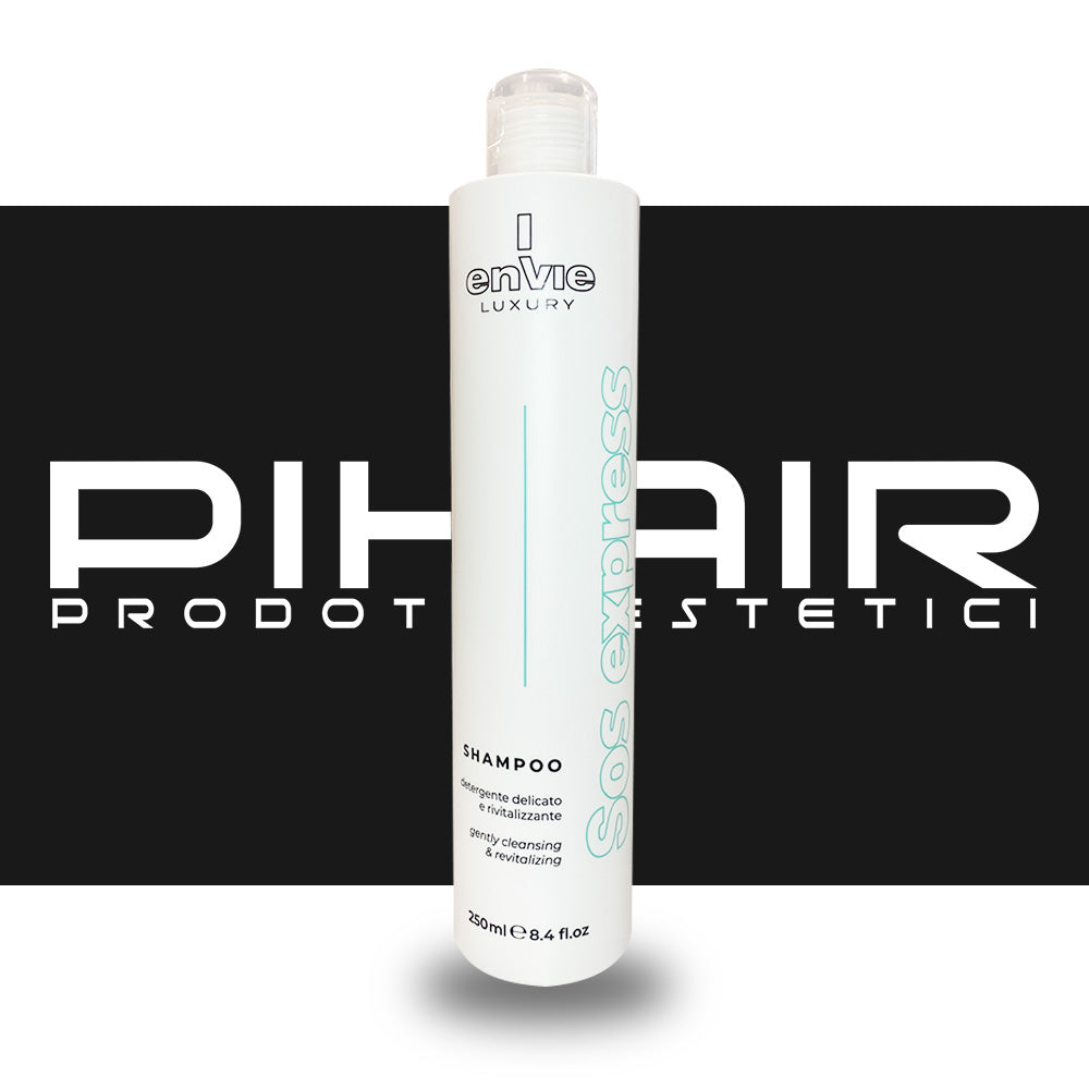 Shampoo Rivitalizzante SOS Express Envìe Milano - 250ml