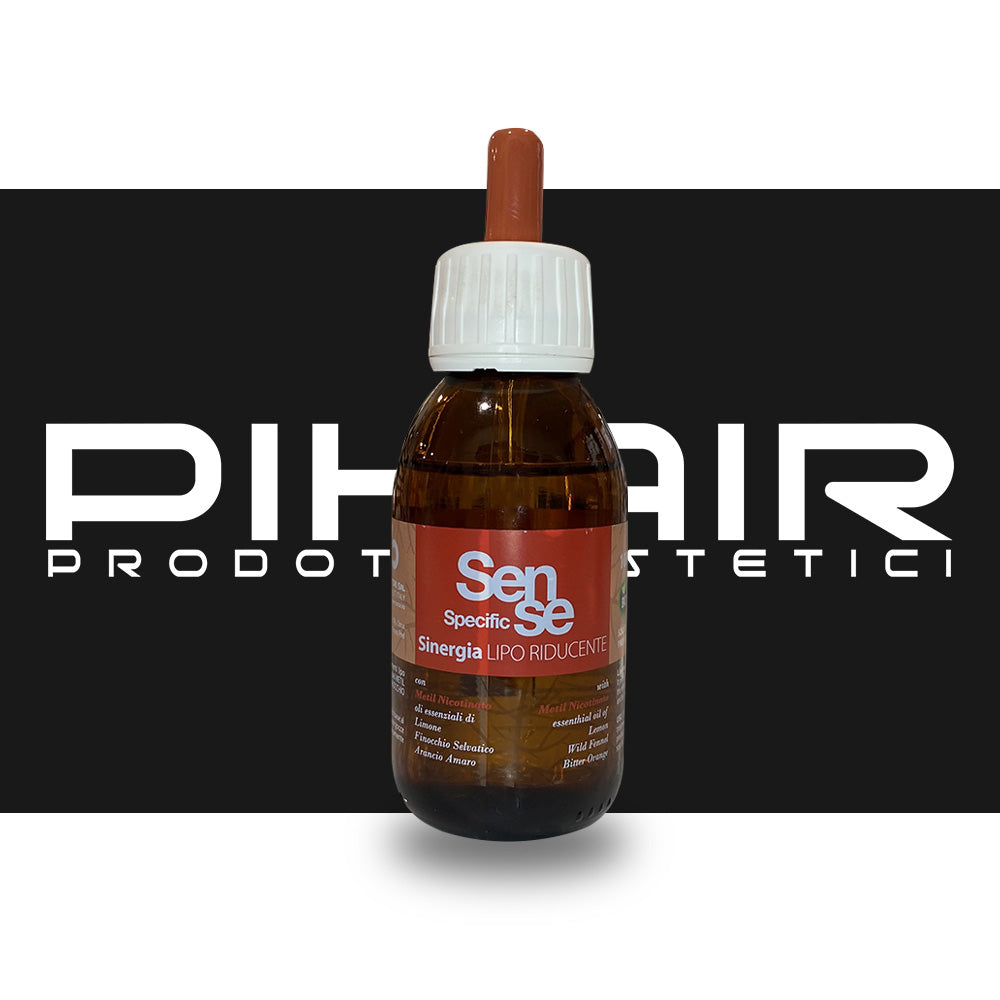 Olio Essenziale Sinergia Lipo Riducente Sense - 100ml